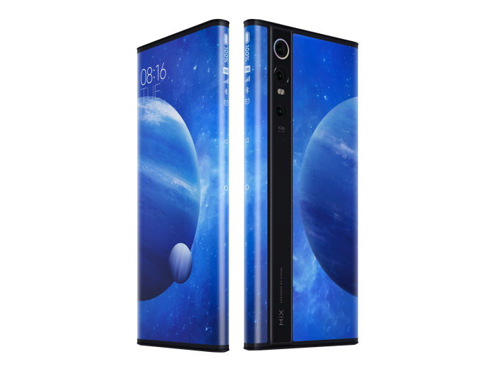 Mi Mix Alpha (Bild: Xiaomi)